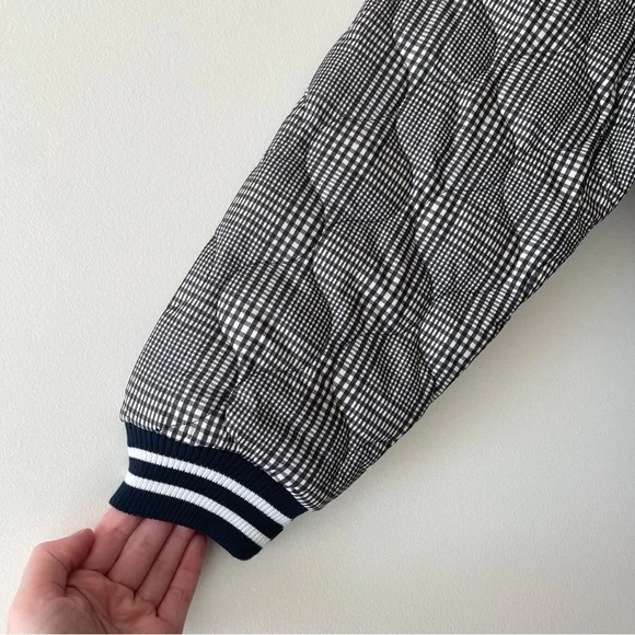 Free Assembly Girls Lightweight Quilted Jacket Size XXL (18) - Picture 4 of 9